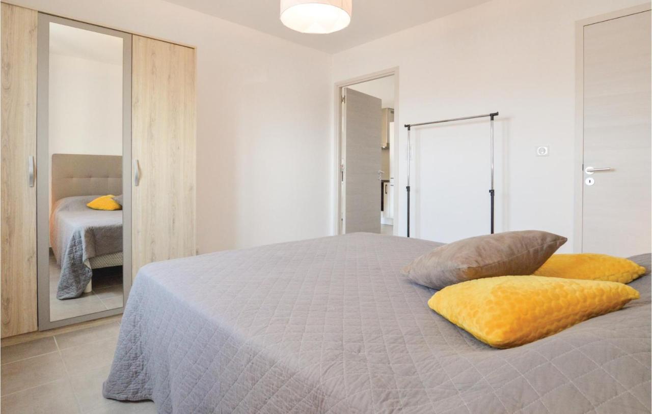 Stunning Apartment In Ajaccio With Wifi Екстер'єр фото