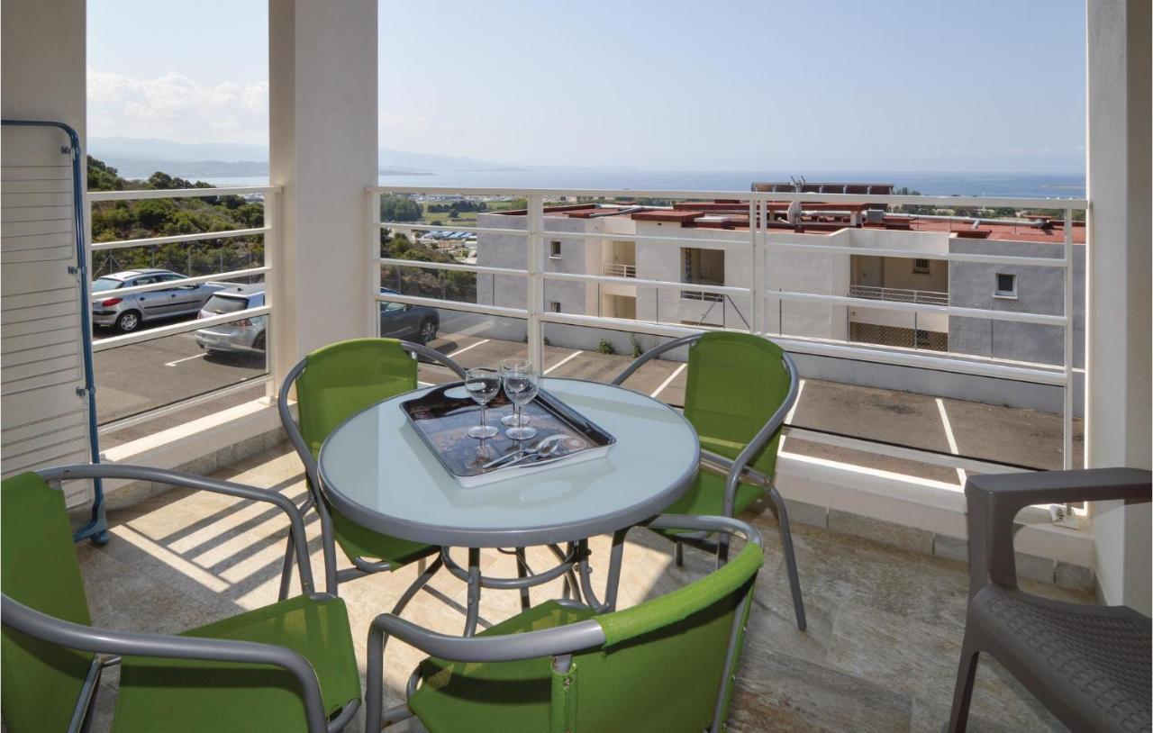 Stunning Apartment In Ajaccio With Wifi Екстер'єр фото